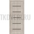 Мода-22 Black Line Эко Шпон White Dreamline