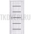 Мода-22 Black Line Эко Шпон White Dreamline