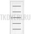 Мода-22 Black Line Эко Шпон White Dreamline