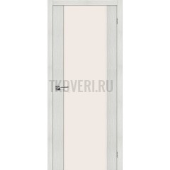 Дверь экошпон Порта-13 Bianco Veralinga