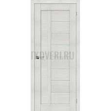 Дверь экошпон Порта-26 Bianco Veralinga