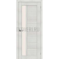 Дверь экошпон Порта-27 Bianco Veralinga