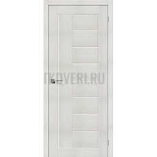 Дверь экошпон Порта-29 Bianco Veralinga/Magic Fog