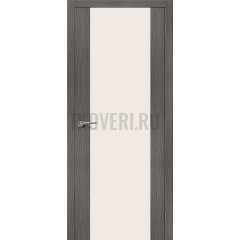 Дверь экошпон Порта-13 Grey Veralinga