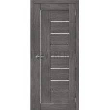 Дверь экошпон Порта-29 Grey Veralinga