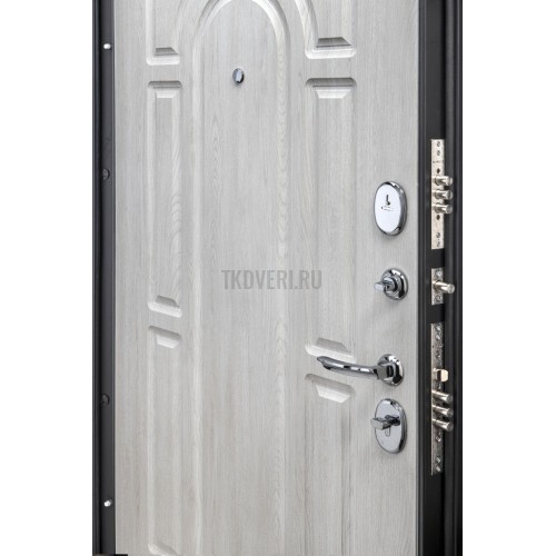 Porta S 55.55 Almon 28 Входная дверь мдф+мдф