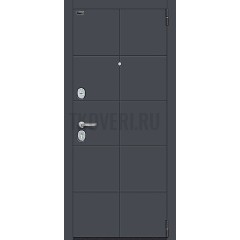 Porta S 10.П50 Graphite Pro/Nordic Oak