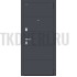 Porta S 4.Л22 Graphite Pro/Nordic Oak