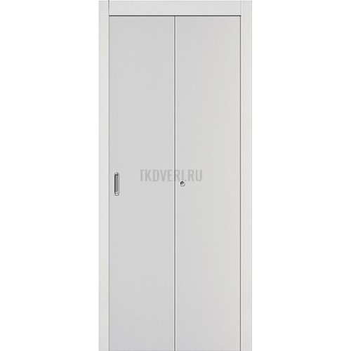 Дверь-книжка МДФ 069-0768 Белый