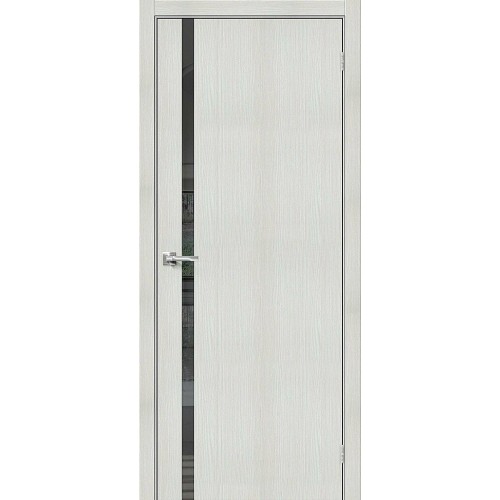 Браво-1.55 Эко Шпон Brown Dreamline Mirox Grey
