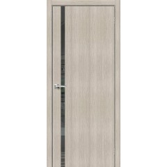 Браво-1.55 Эко Шпон Cappuccino Veralinga Mirox Grey