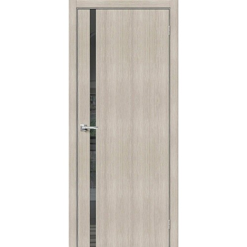 Браво-1.55 Эко Шпон Brown Dreamline Mirox Grey