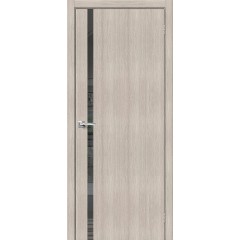Браво-1.55 Эко Шпон Cappuccino Melinga Mirox Grey