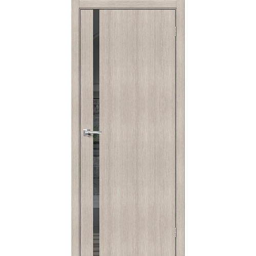 Браво-1.55 Эко Шпон Brown Dreamline Mirox Grey