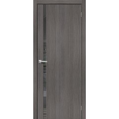 Браво-1.55 Эко Шпон Grey Melinga Mirox Grey