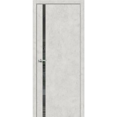 Браво-1.55 Эко Шпон Look Art Mirox Grey