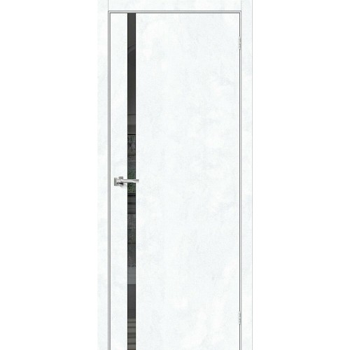 Браво-1.55 Эко Шпон Brown Dreamline Mirox Grey