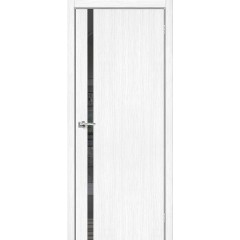 Браво-1.55 Эко Шпон Snow Melinga Mirox Grey