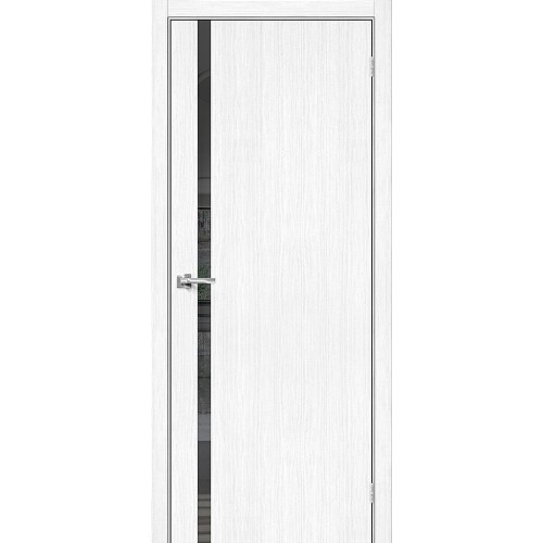 Браво-1.55 Эко Шпон Brown Dreamline Mirox Grey