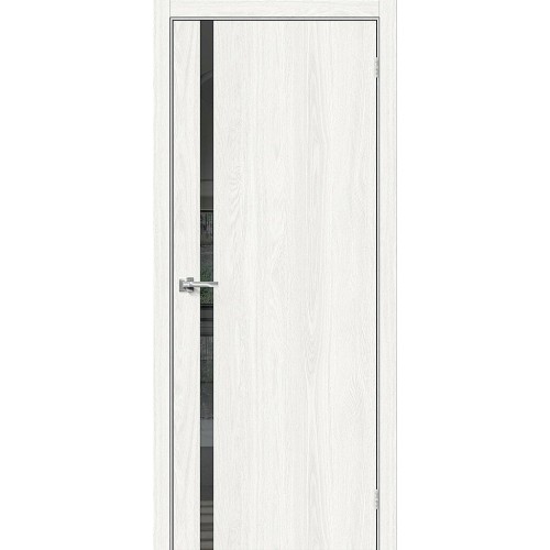 Браво-1.55 Эко Шпон Brown Dreamline Mirox Grey