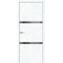 Браво-2.55 Эко Шпон Slate Art Mirox Grey