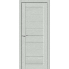 Браво-21 Эко Шпон Grey Wood