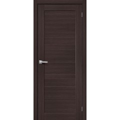 Браво-21 Эко Шпон Wenge Melinga