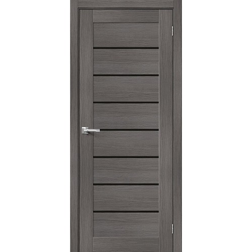 Браво-22 Эко Шпон Original Oak Black Star