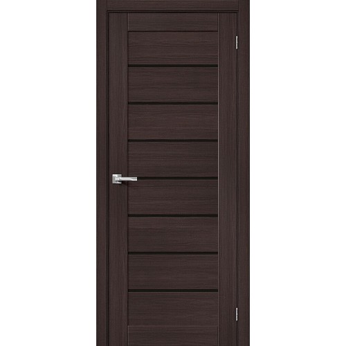 Браво-22 Эко Шпон Original Oak Black Star