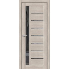 Браво-27 Эко Шпон Cappuccino Melinga Mirox Grey
