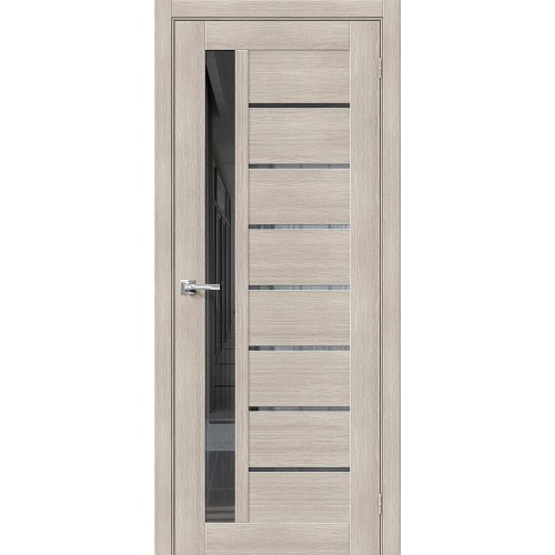 Браво-27 Эко Шпон Snow Melinga Mirox Grey