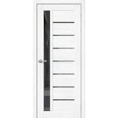 Браво-27 Эко Шпон Snow Melinga Mirox Grey