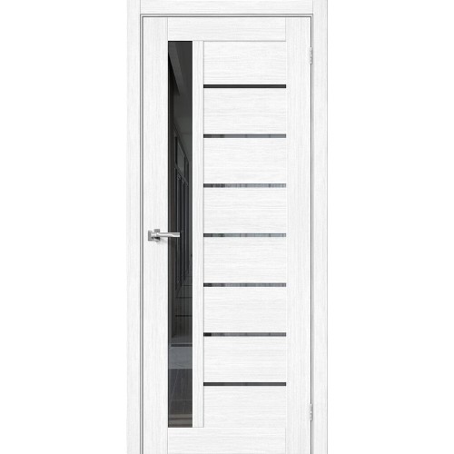 Браво-27 Эко Шпон Snow Melinga Mirox Grey