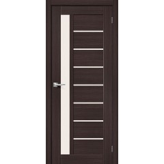 Браво-27 Эко Шпон Wenge Melinga Magic Fog