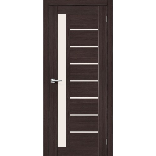 Браво-27 Эко Шпон Wenge Melinga Magic Fog