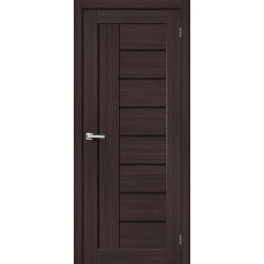Браво-29 Эко Шпон Wenge Melinga Black Star