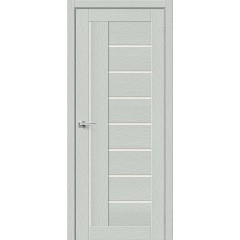 Браво-29 Эко Шпон Grey Wood Magic Fog