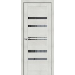 Браво-30 Эко Шпон Bianco Veralinga Mirox Grey