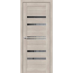Браво-30 Эко Шпон Cappuccino Melinga Mirox Grey