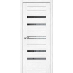 Браво-30 Эко Шпон Snow Melinga Mirox Grey