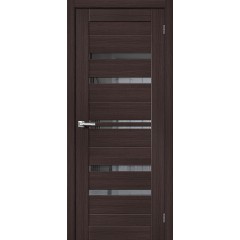 Браво-30 Эко Шпон Wenge Melinga Mirox Grey