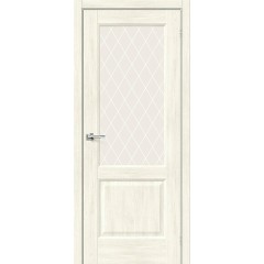 Неоклассик-33 Эко Шпон Nordic Oak White Сrystal