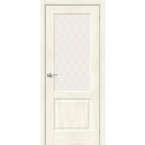 Неоклассик-33 Эко Шпон Wenge Melinga White Сrystal