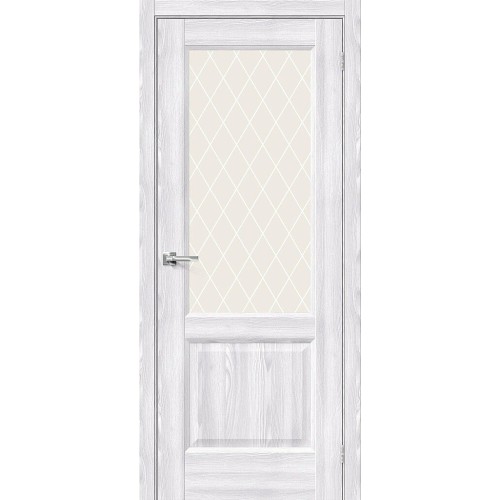 Неоклассик-33 Эко Шпон Wenge Melinga White Сrystal