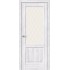 Неоклассик-33 Эко Шпон Wenge Melinga White Сrystal