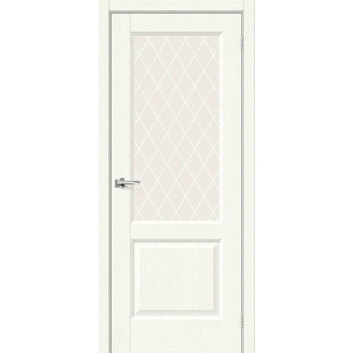 Неоклассик-33 Эко Шпон Wenge Melinga White Сrystal