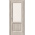 Неоклассик-33 Эко Шпон Wenge Melinga White Сrystal