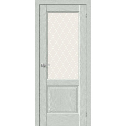 Неоклассик-33 Эко Шпон Wenge Melinga White Сrystal