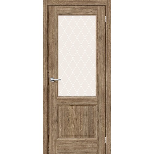 Неоклассик-33 Эко Шпон Wenge Melinga White Сrystal