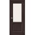 Неоклассик-33 Эко Шпон Wenge Melinga White Сrystal